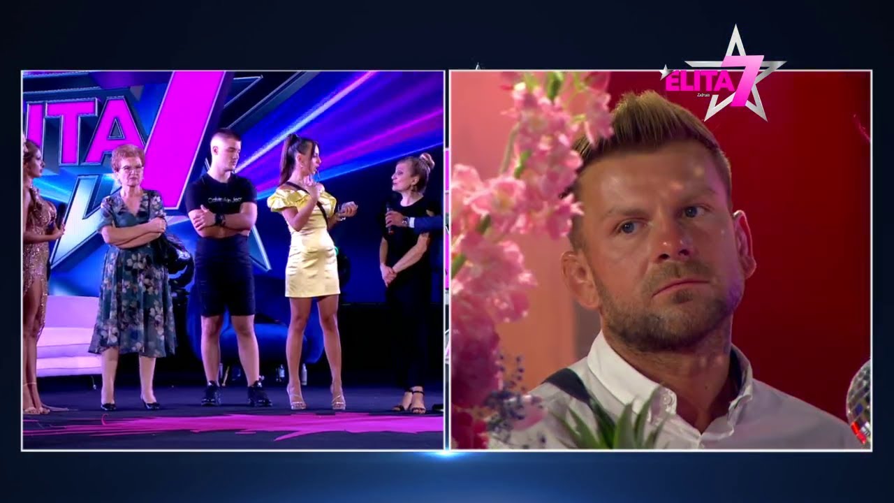 ELITA: Miona kao niko isponižavala porodicu, baba joj poručila da vozi kod Šakija - 14.07.2024.