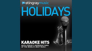 There's No Place Like Home For The Holidays (Karaoke Version)