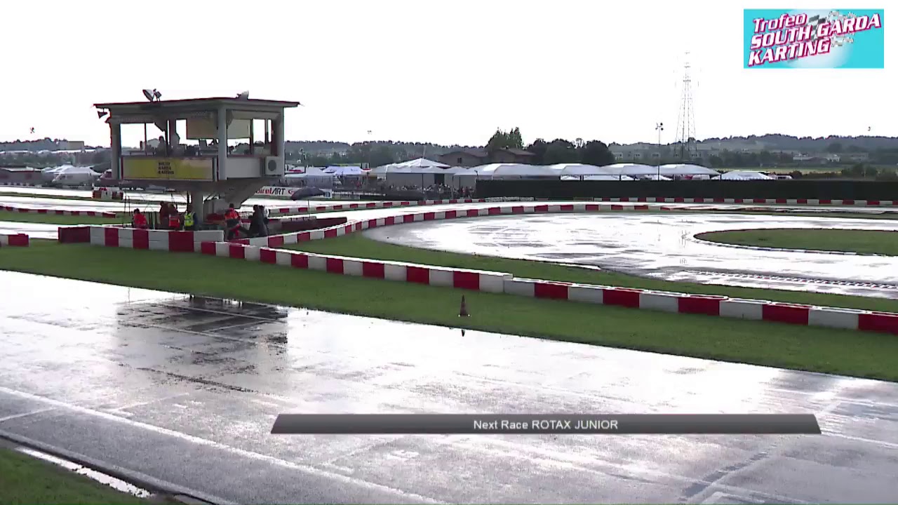 TROFEO SOUTH GARDA KARTING 2018