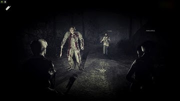 The hunt for a speed hacker 😈 - Friday the 13th: The Game