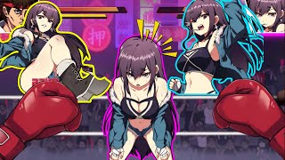 It’s clobberin’ time!【Waifu Fighter】Gameplay