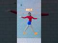 Beat It | Underwater Gravity Defying Dance