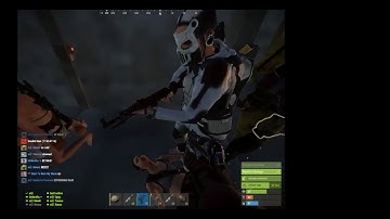 Rust | Base defense on Rusty Moose Medium