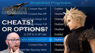 Final Fantasy VII Remake Intergrade -  2026 Streamlined Progression Update Review!