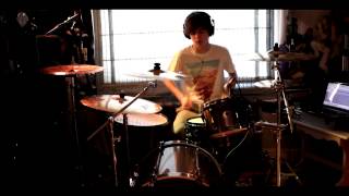 Alex Maddison | Being As An Ocean - The Hardest Part.. Drum Cover