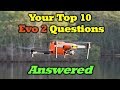 Autel EVO 2 - Your Top Questions Answered