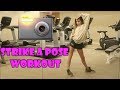 Strike a Pose Workout 📸 (WK 345.7) | Bratayley