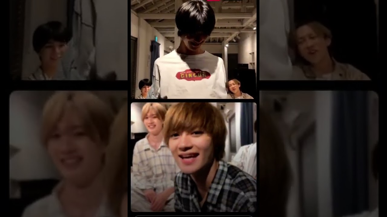 2022.4.24 M!LK 島暮らし#3 インスタライブ