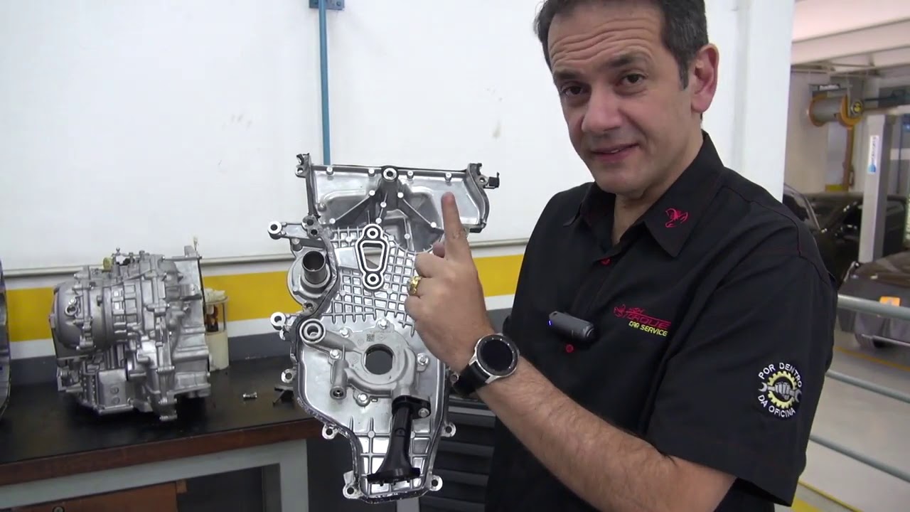 Renault | High Torque | Motor 3 cilindros