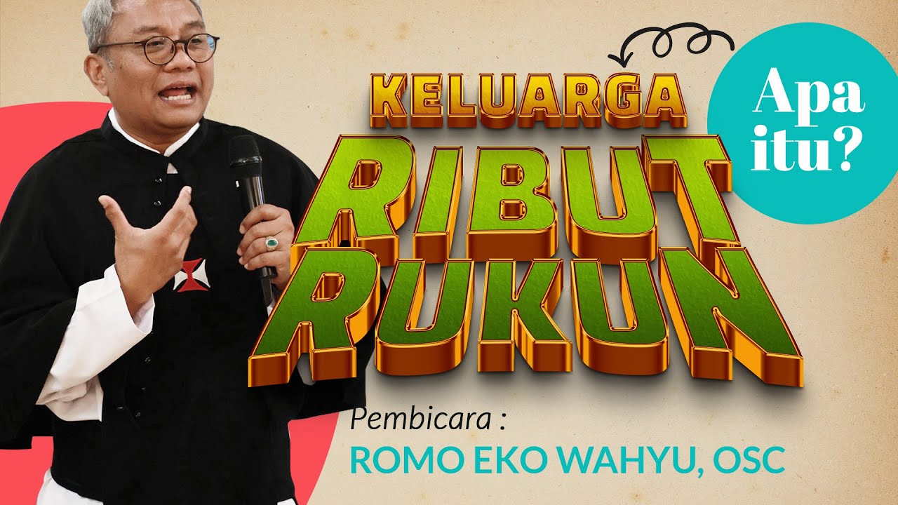 ROMO EKO WAHYU, OSC: 