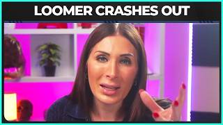 Laura Loomer Is A MONSTER