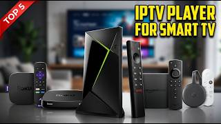Best IPTV Player For Smart TV | Don't Waste Money! The Ultimate IPTV Players Reviewed