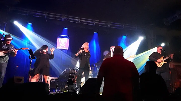 The Vicki Reid Band at 3rd & Lindsley