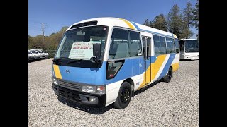 SM-3167 , HINO LIESSE II , MODEL/KK-HZB50 , ENGINE-1HZ