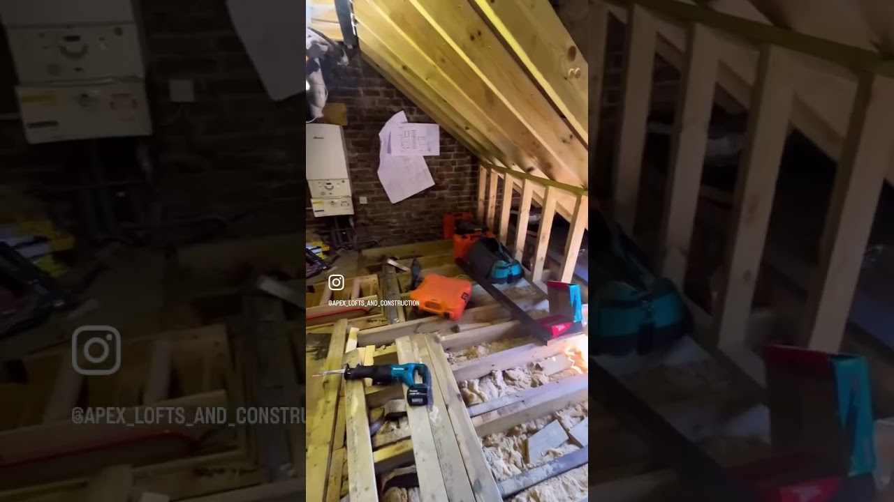 5 completed jobs in a row on Stanley Street in Hanover. Loft conversion experts