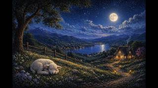 10 Peaceful Christian Lullabies | Scripture Songs for Rest &amp; Nighttime Peace