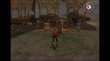 How to get the glitch menu in Dark Cloud ps4