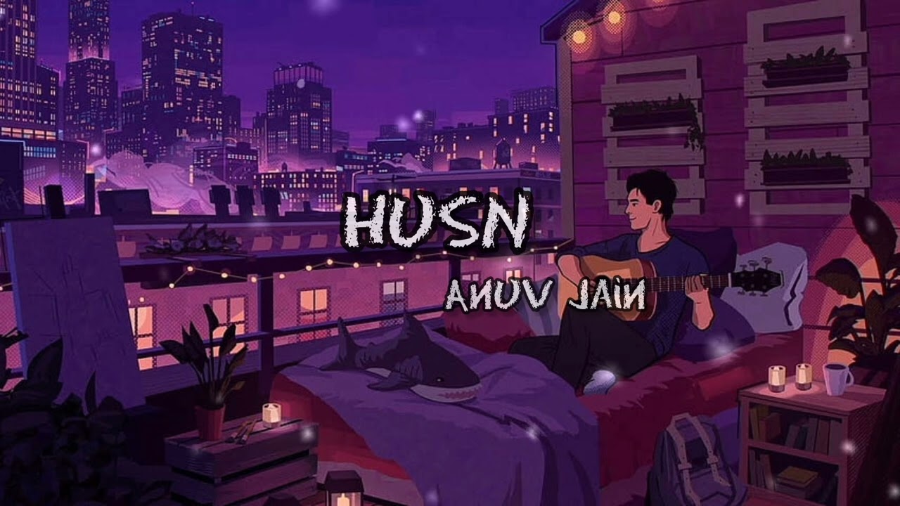 Dekho Dekho Yeh zamane se thak kar Atey ho kyun masoom ban kar song by Anuv Jain