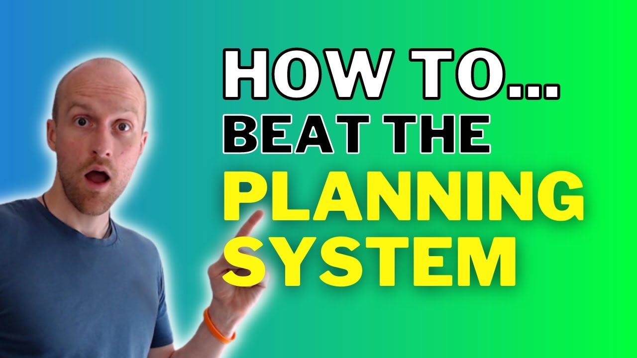 The Rules Of Planning Permission Planning Permission UK YouTube