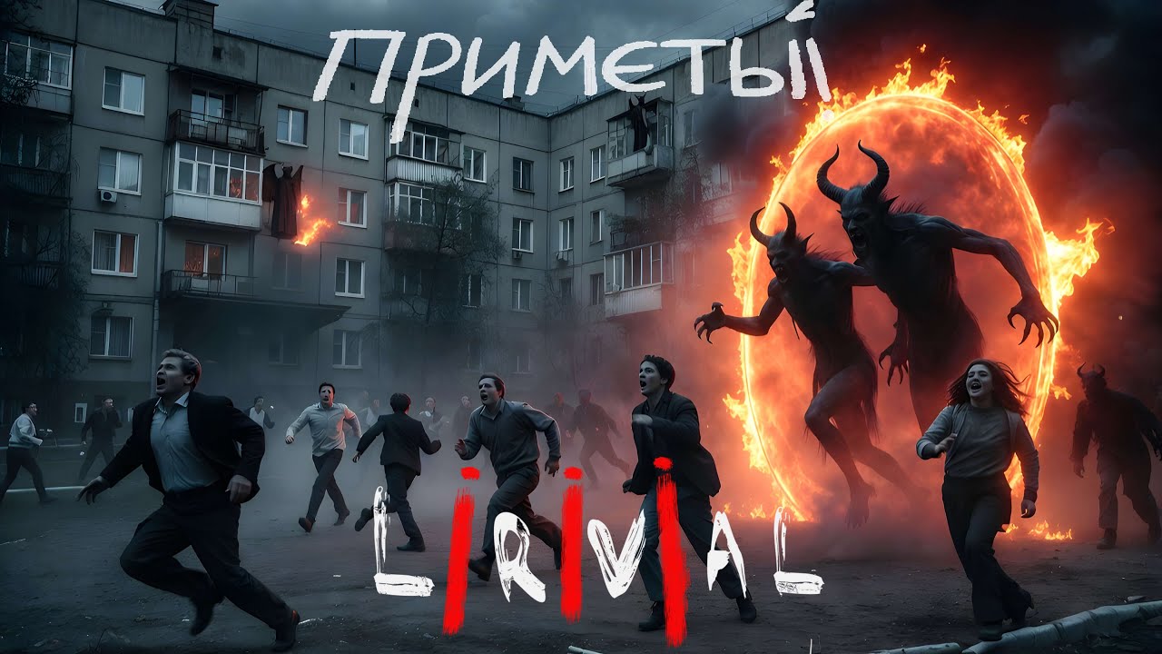 Lirivial - Приметы (Official Music Video)