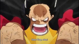 Momonosuke Flies around Onigashima | One Piece Episode 1049