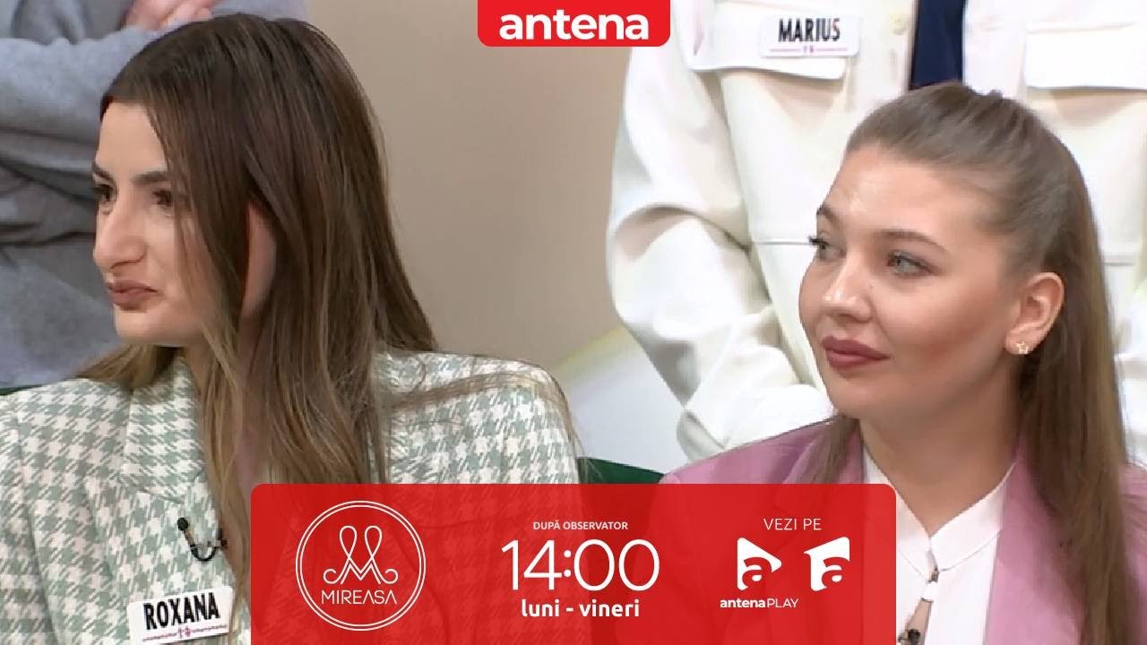Roxana a fost invitata băieților la cină! De cine se simte atrasă