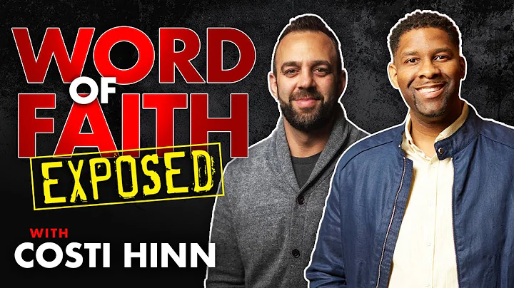 Benny Hinn's Nephew, Costi Hinn, Exposes the Word ...