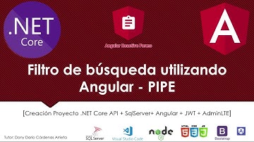 12.  Filtro de búsqueda utilizando Angular   PIPE
