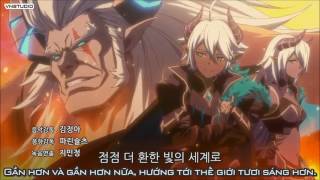 Elsword : El Lady Opening