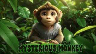Mysterious Monkey | Nursery Rhymes & Kids Songs