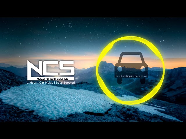 Tobu - Hope [NCS l 1 Hour l Car Music l Bass Boosted]