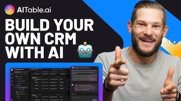 AITable ai Lifetime Deals - How to Build Your Own CRM with AITable.ai