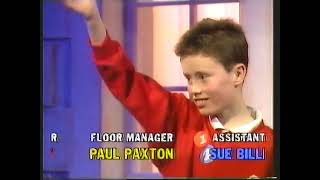 Children's BBC IVC - Friday 22nd April 1988