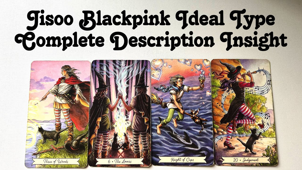 Jisoo Blackpink Ideal Type : From The Vibe to Personal Appearance