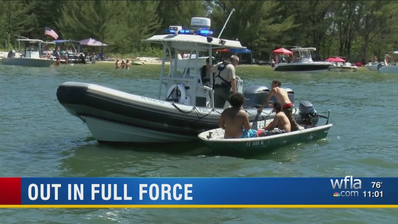 Boating safety top priority this Memorial Day Weekend