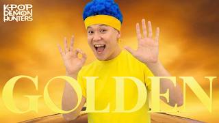 GOLDEN x D Billions | Exploring the World! From Phuket to Bangkok (Official Music Video)