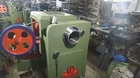 visit 8 ft lathe machine Hi class lathe machine #technology #hardwork #machinary