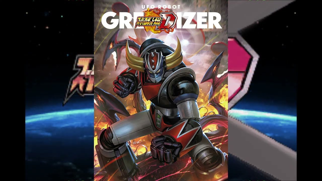 Assault! Gishin Empire's Vega Fleet, Part 2 / / Super Robot Wars D