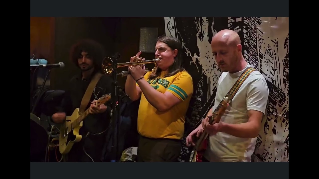 Without You live at Cafe Tabac