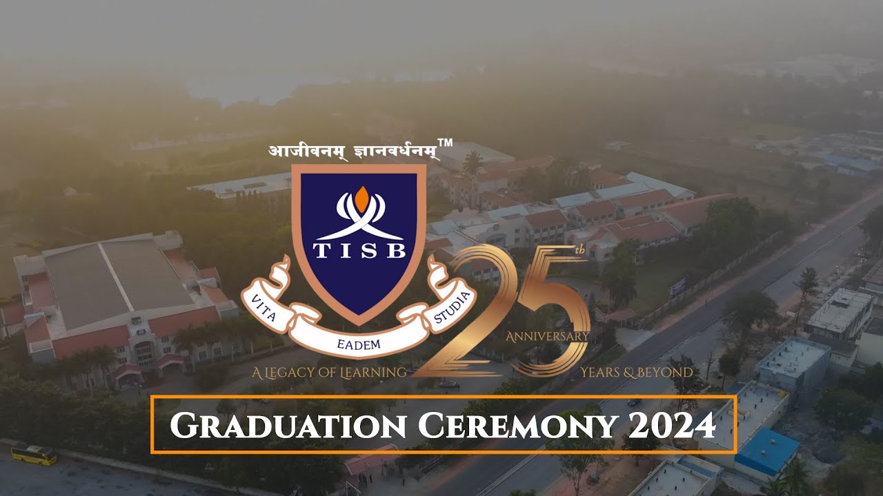 Class of 2024 - Graduation Ceremony - YouTube