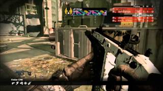 GB Ghost 2v2 MLG SnD Variant Strikezone