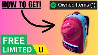Free Big Babol Skate Backpack UGC Limited