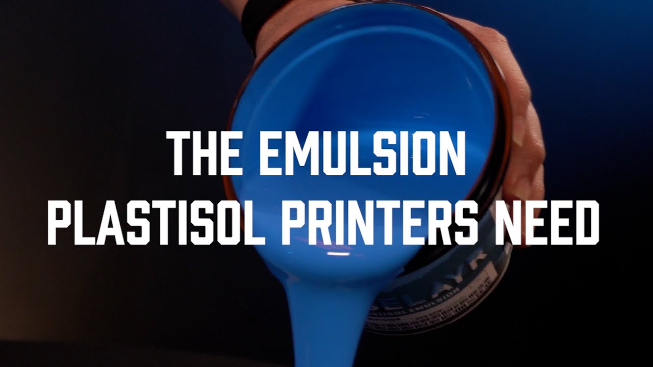 BEST PRACTICES FOR COATING SCREEN PRINTING SCREENS WITH EMULSION – baselayr