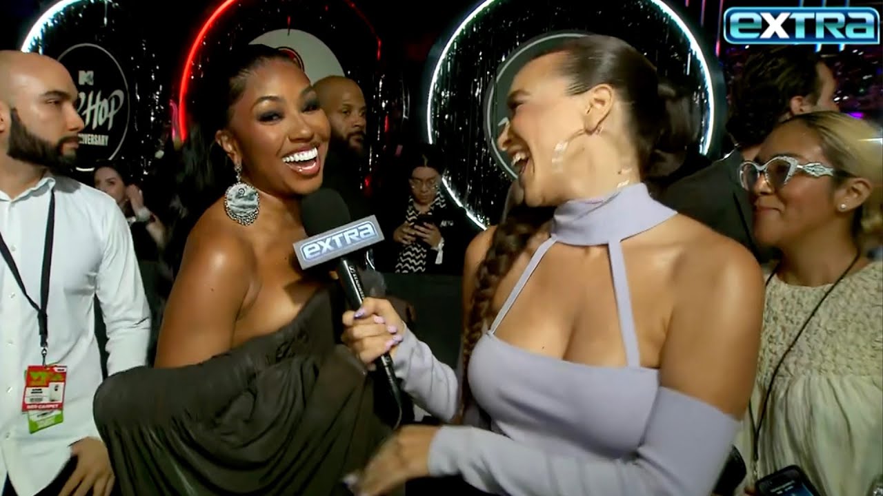 Yung Miami on Diddy Receiving VMAs Global Icon Award (Exclusive)