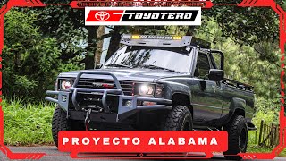 22R Xtra-Cab ÚNICO (Proyecto Alabama)