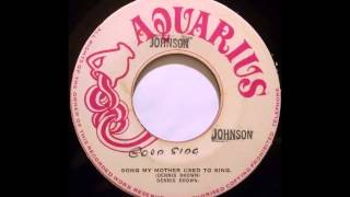 DENNIS BROWN - Song My Mother Used To Sing [1973]