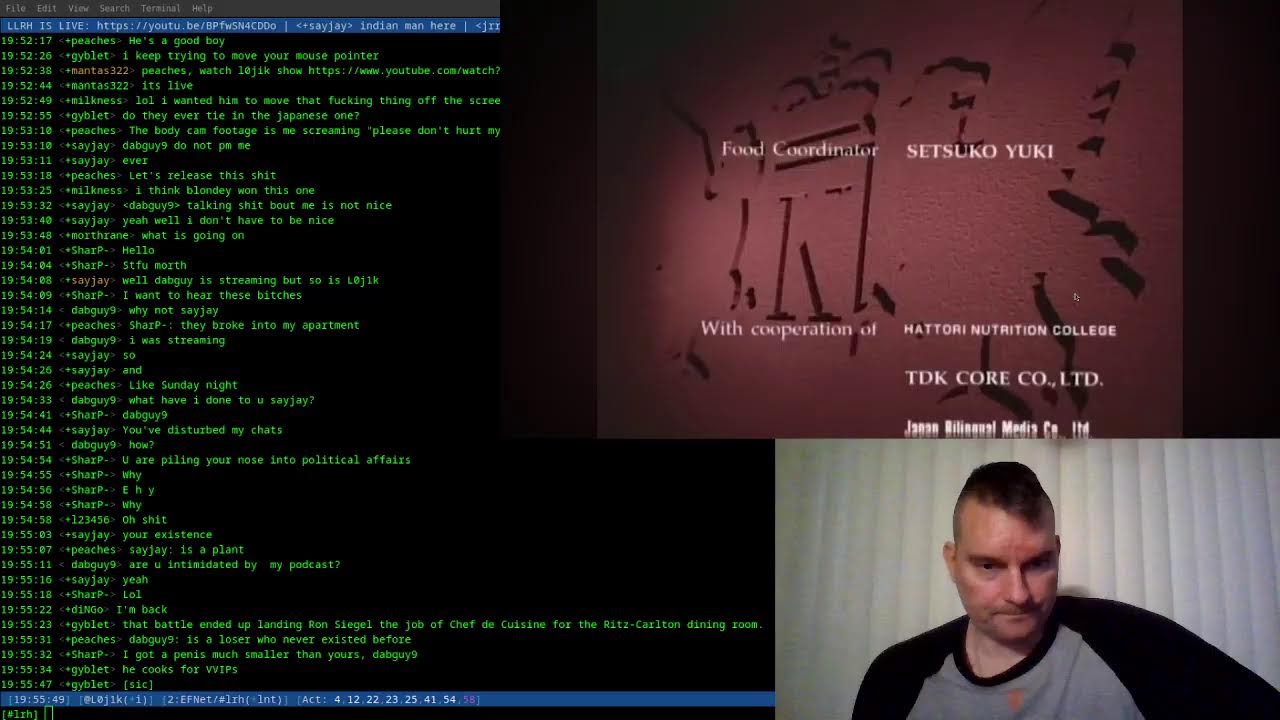 LLPH - L0deLess Radio Hour