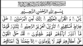 Ep 179 Most beautiful telawat of surah Yaseen ❤️surah  Rahman❤️Surah mulk❤️Shaikh Saad Al Ghamdi ✅