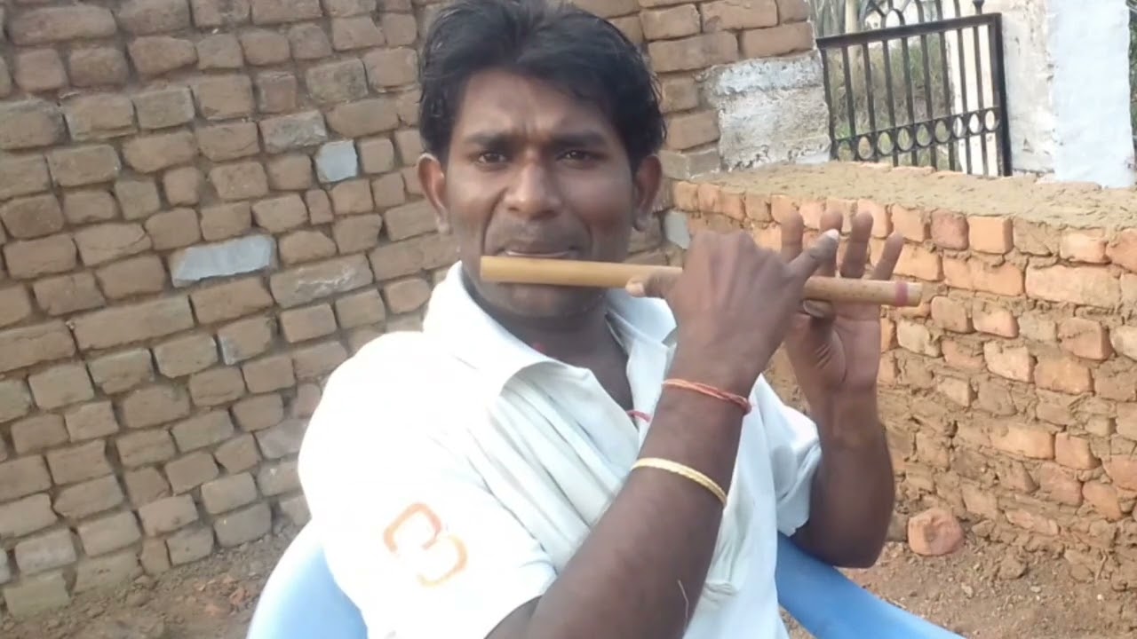 Tere Mere Hontho Me / Flute Manoj Kumar