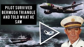 Unbelievable! Survivor Says Something New About The Bermuda Triangle Mystery